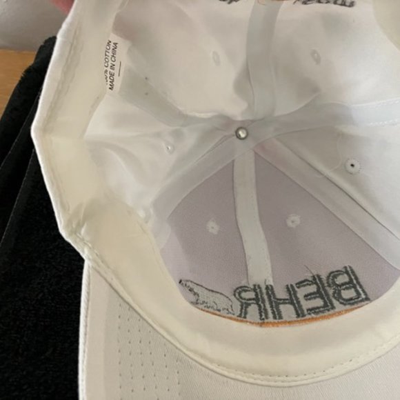 Behr Pro Baseball Cap - Picture 3 of 4